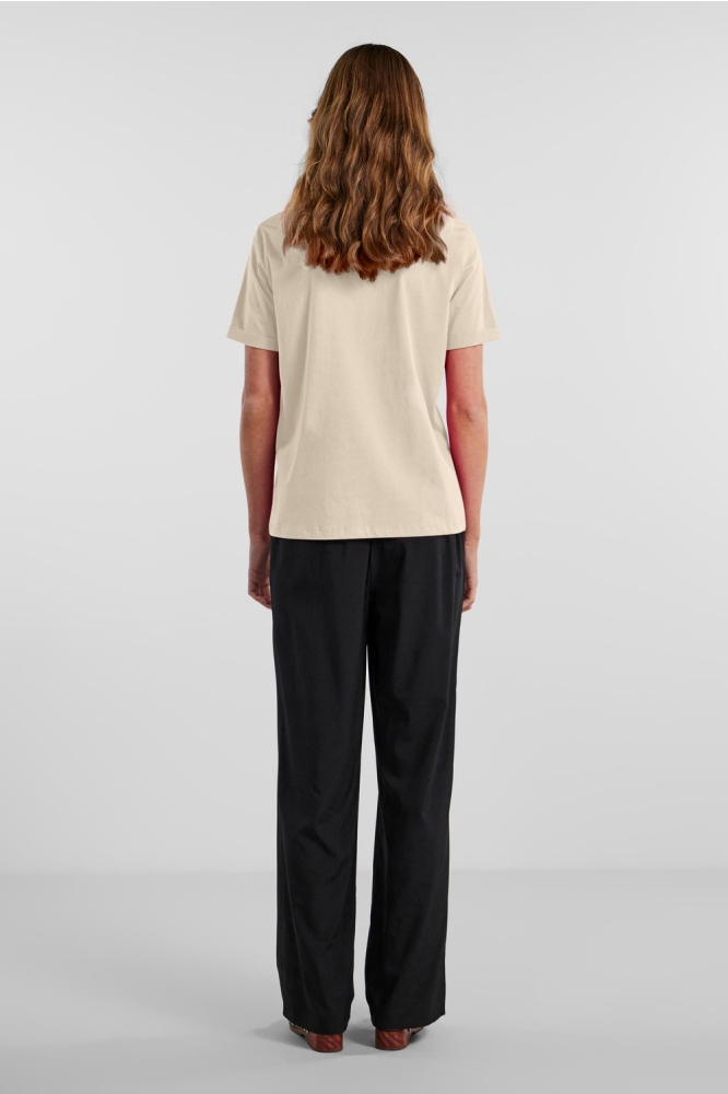 PCRIA SS FOLD UP SOLID TEE NOOS BC 17086970 Birch